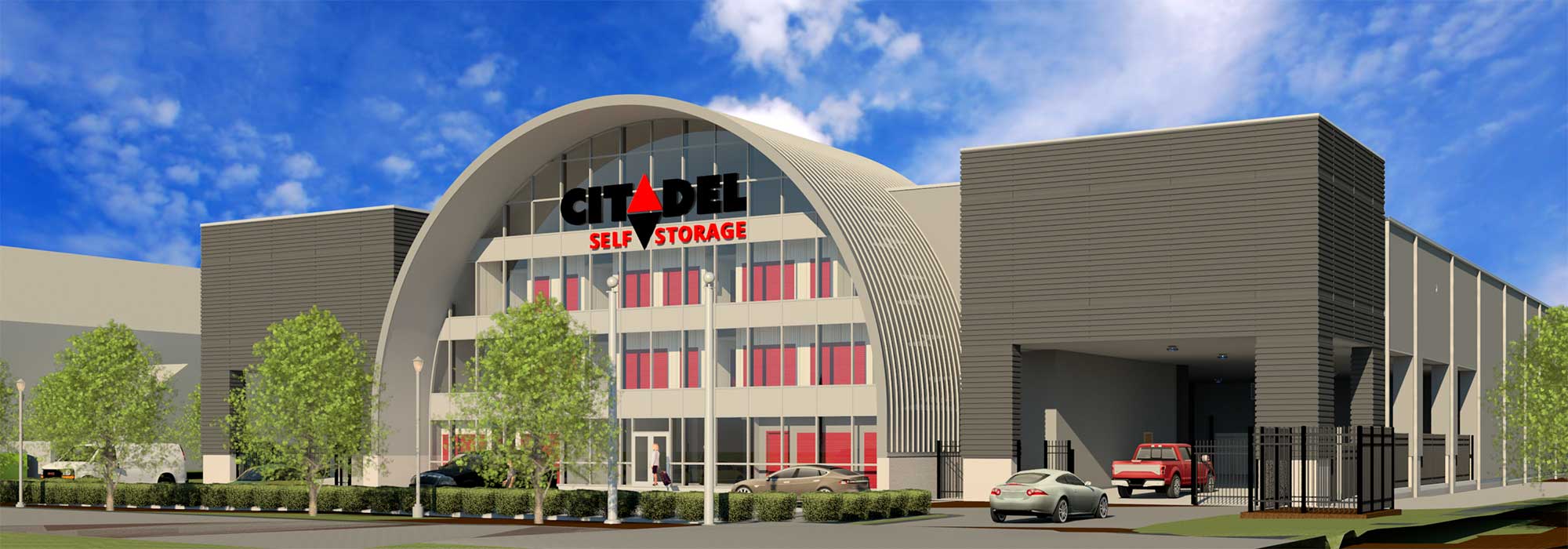 Self storage in Louisville