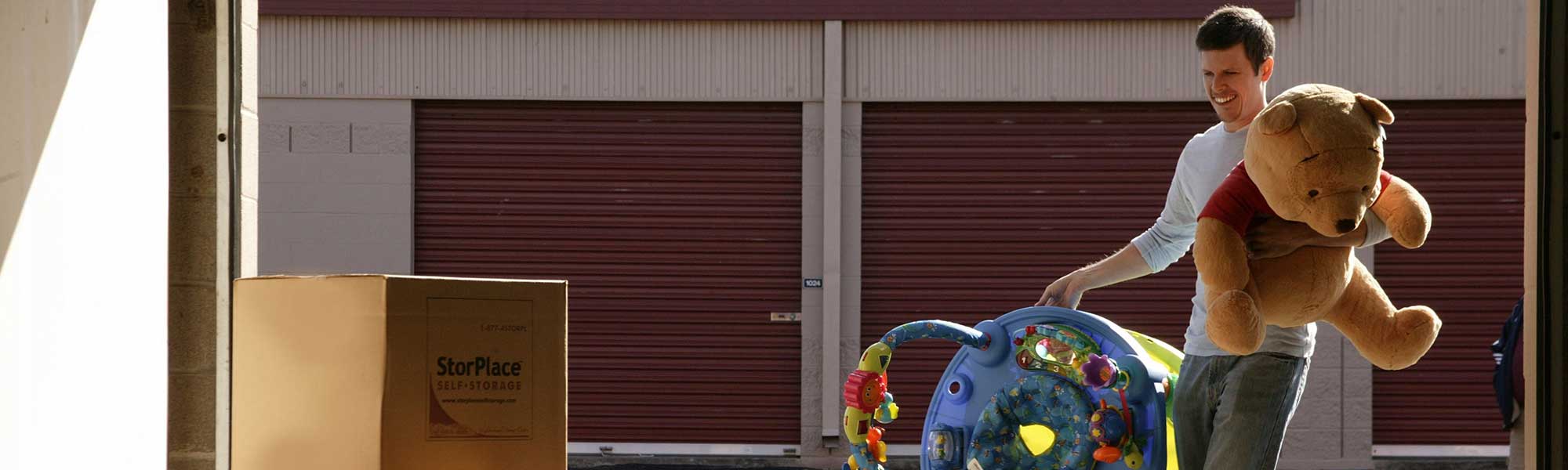 Self storage in Nashville TN