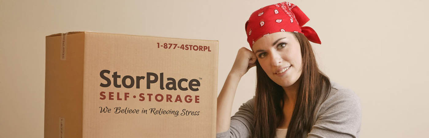 Self storage in Nashville