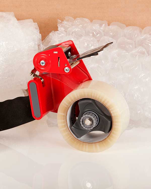 Packing supplies sold at River Vista Storage