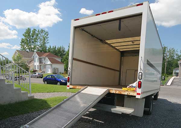 Sutro Self Storage offers truck rentals