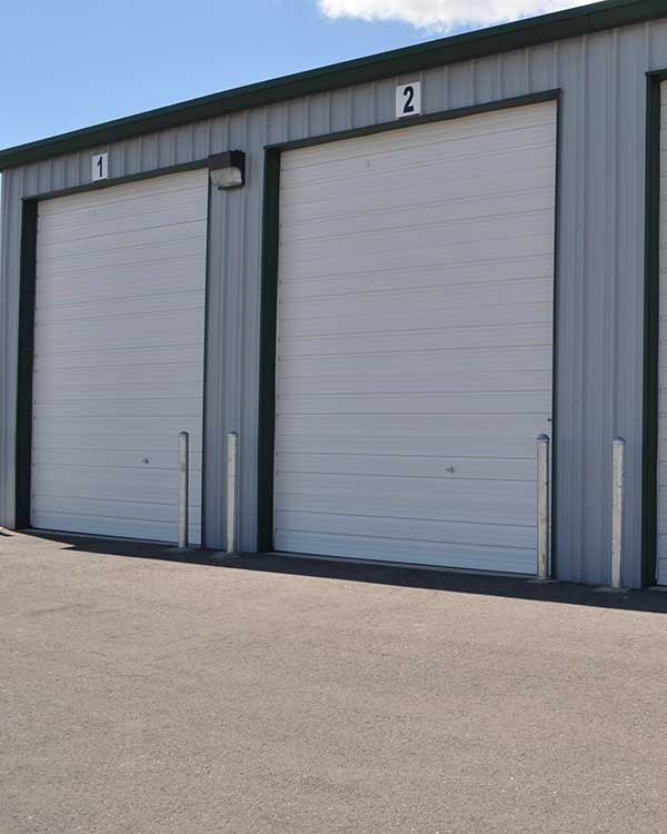 Packing supplies and large units are available at Comstock Boat and RV Storage