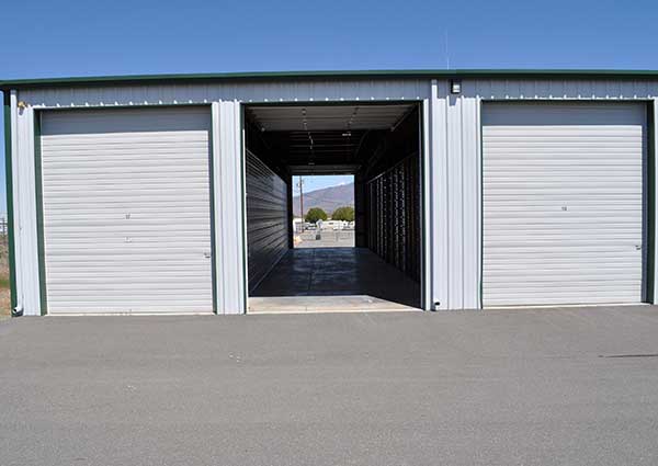 Sierra Boat and RV Storage offers boat storage