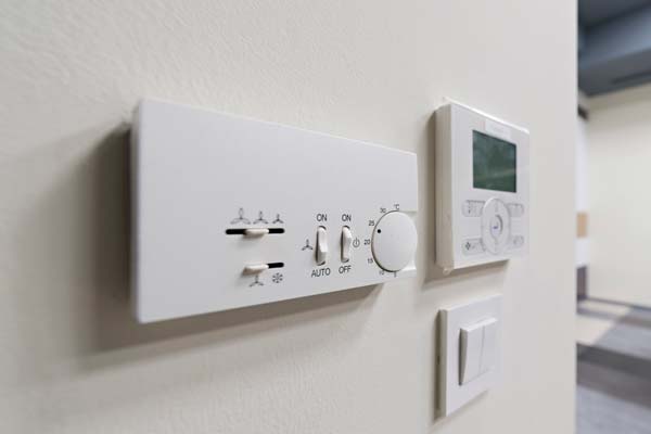 Climate controlled storage at Comstock RV Park and Storage