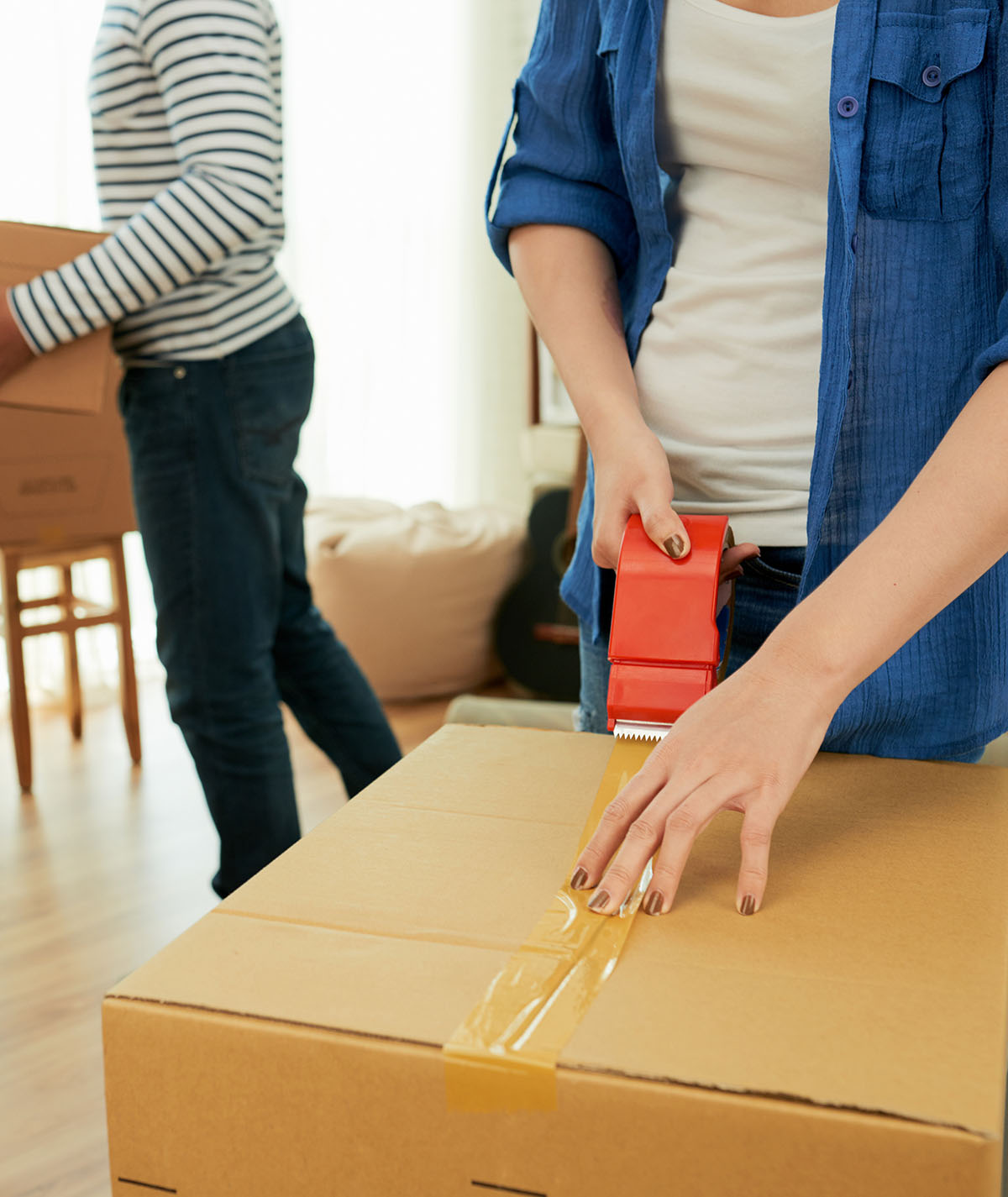 Protect your belongings with a climate controlled storage unit at River Vista Storage