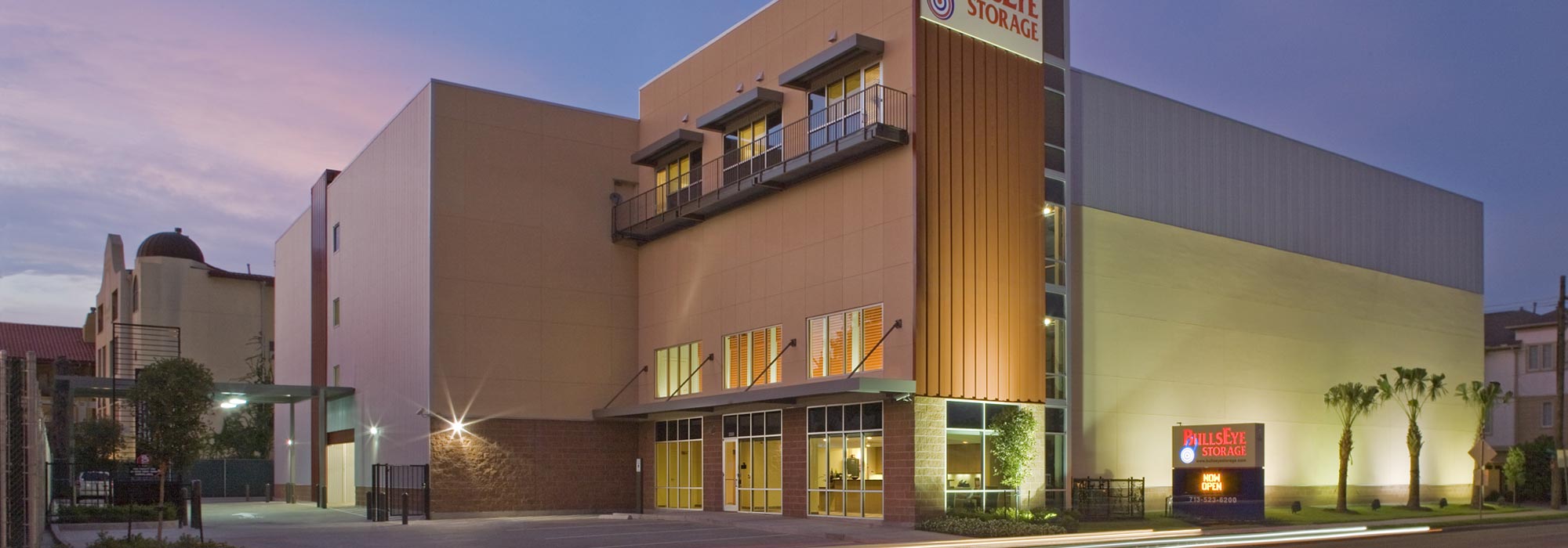 Self storage in Houston
