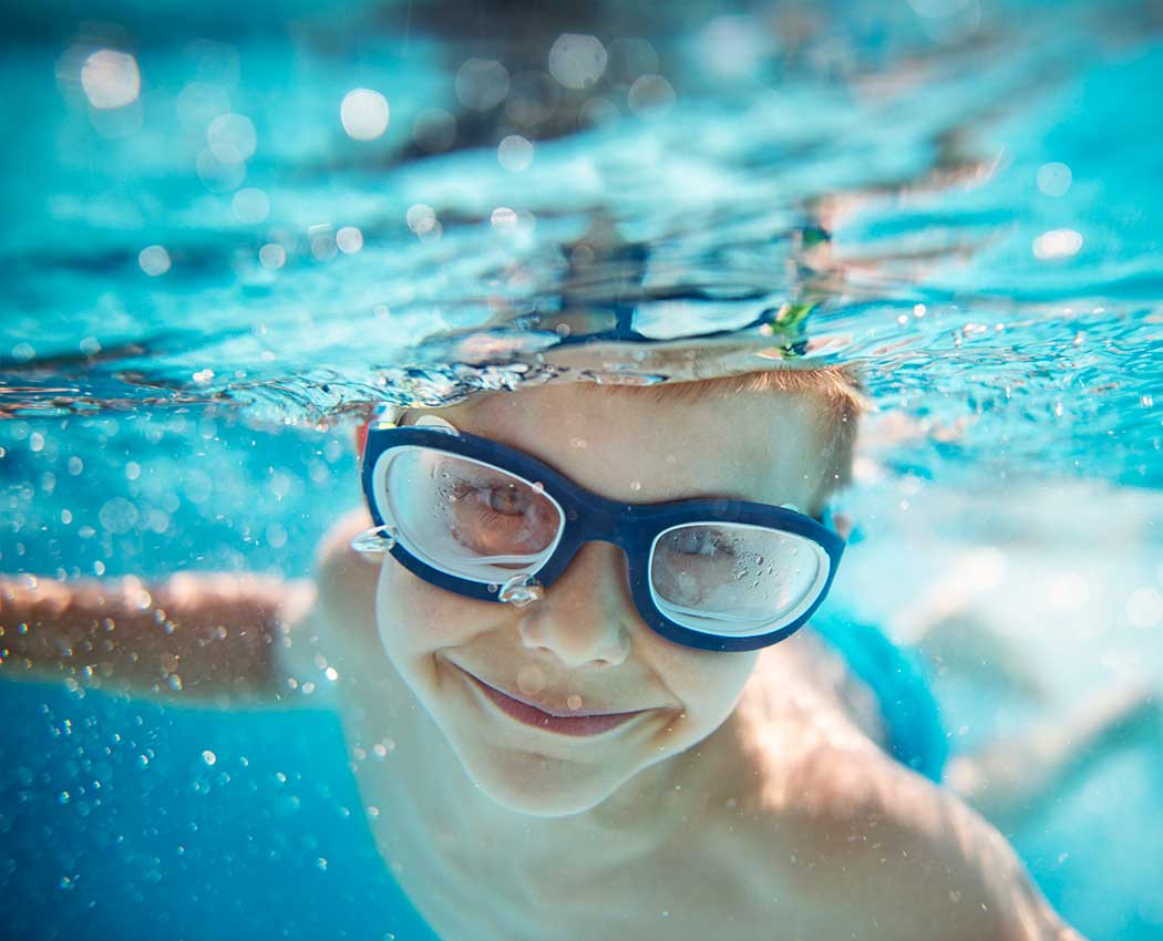 Community Amenities at Sunset Apartments