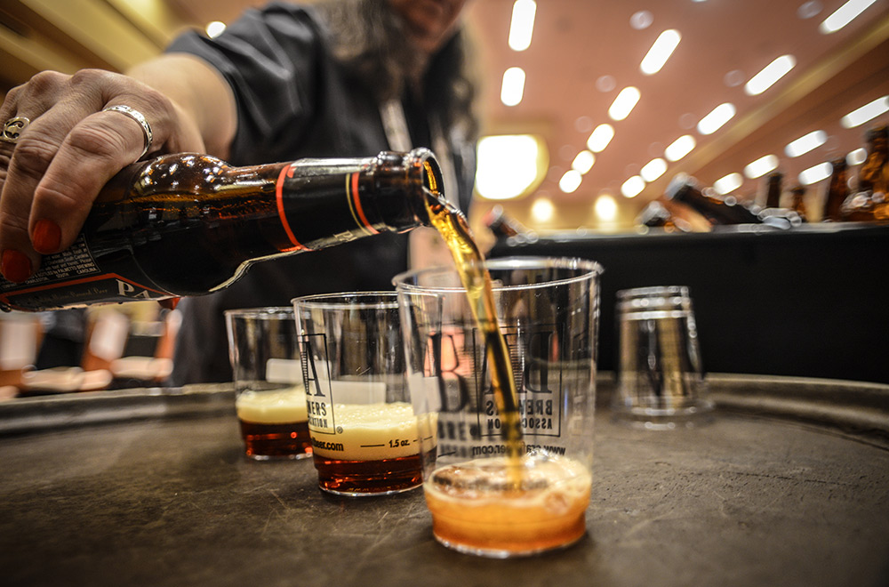 Enter the GABF