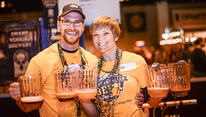 GABF Volunteer