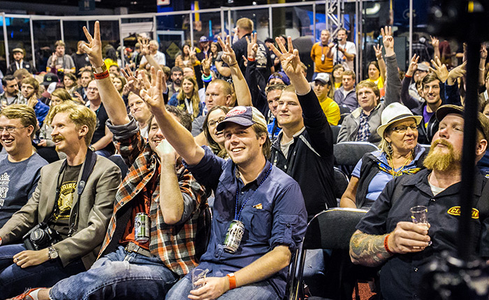 GABF Brewers Studio