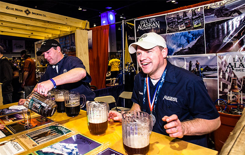 Meet the Brewer GABF