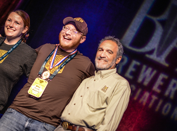 GABF Winners
