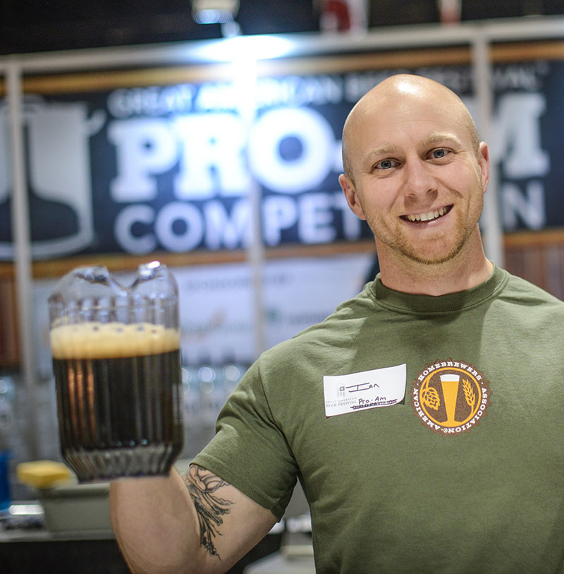 Great American Beer Festival ProAm