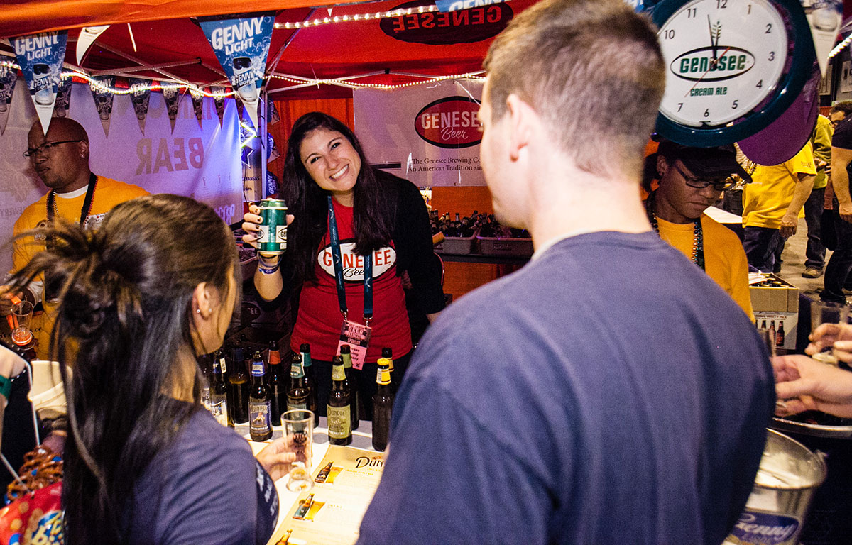 Public Tastings at GABF