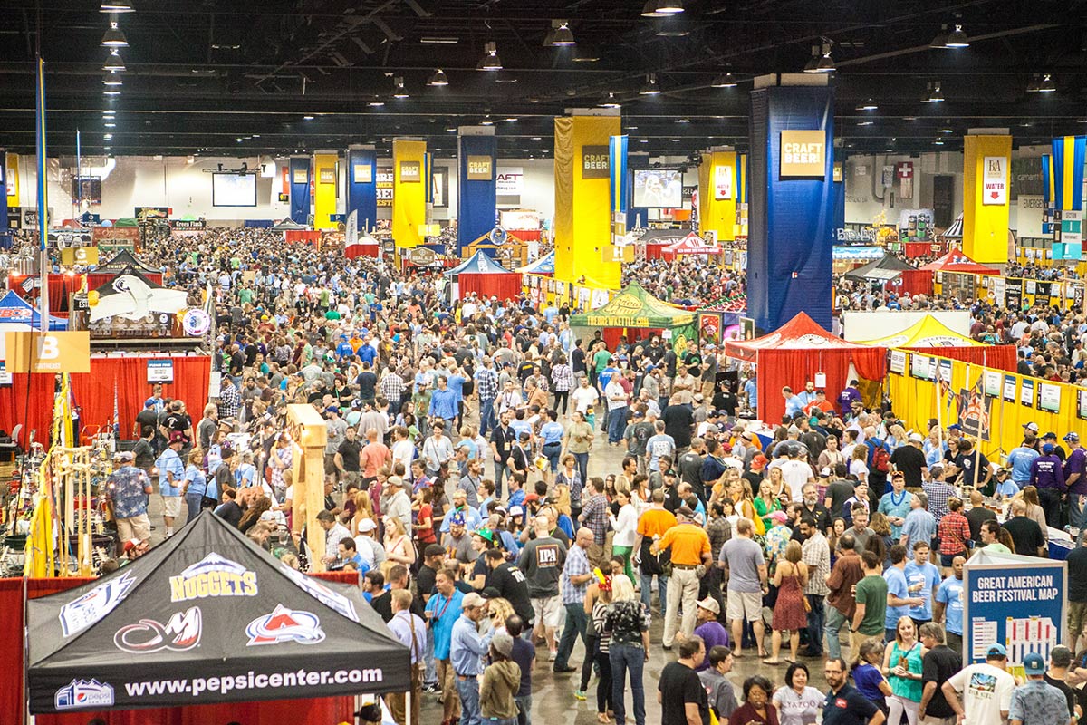 2015 Great American Beer Festival
