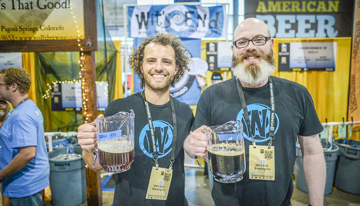 Meet the Brewer Pavilion