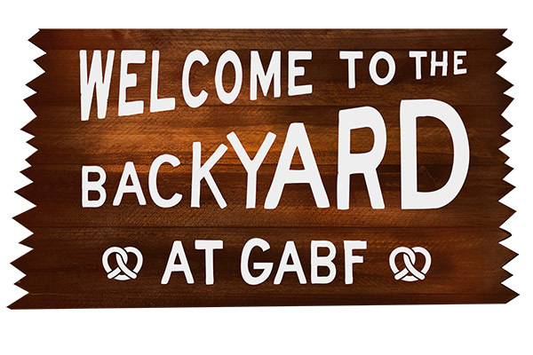 The Backyard
