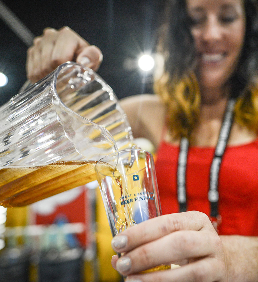 Great American Beer Festival 2016