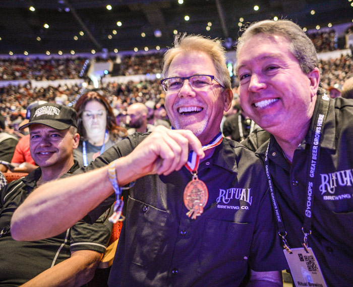 2015 Great American Beer Festival Winners