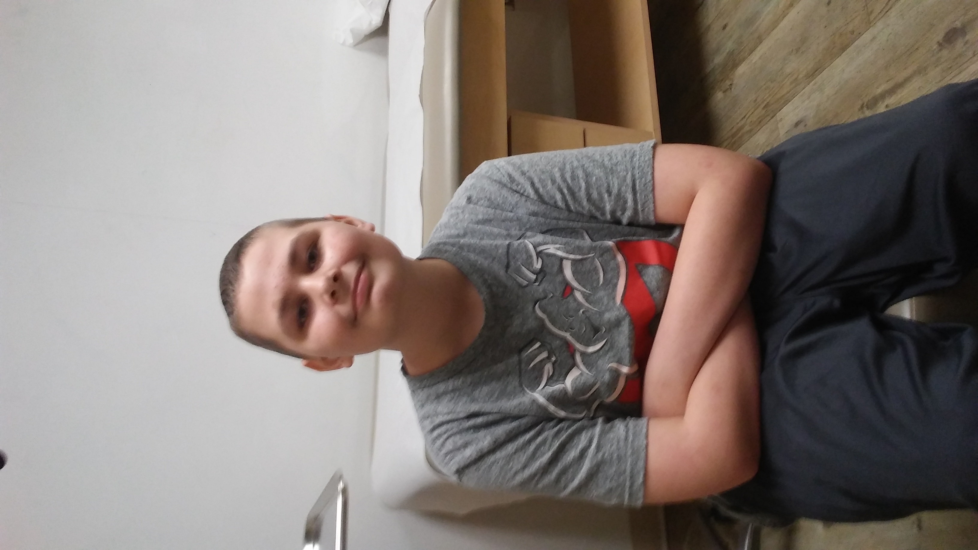 Ashton Cofer's Hero Campaign Gamerosity