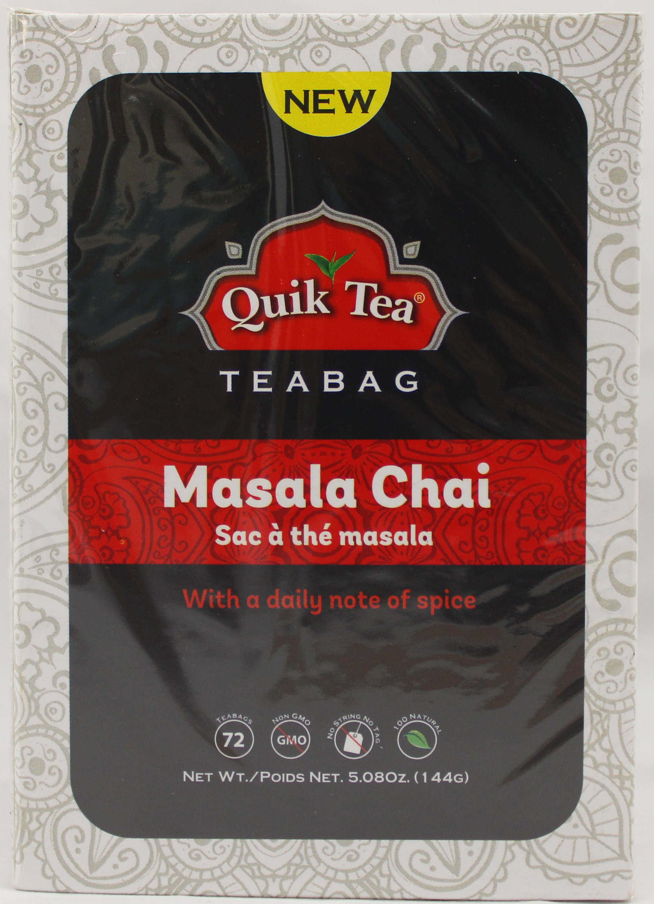 Masala Tea Bags 5.08 oz GroceryBabu Online Store