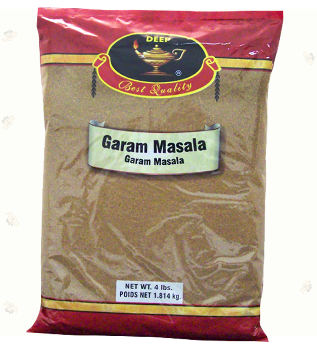 Garam Masala 4lb The Indian Grocery Store