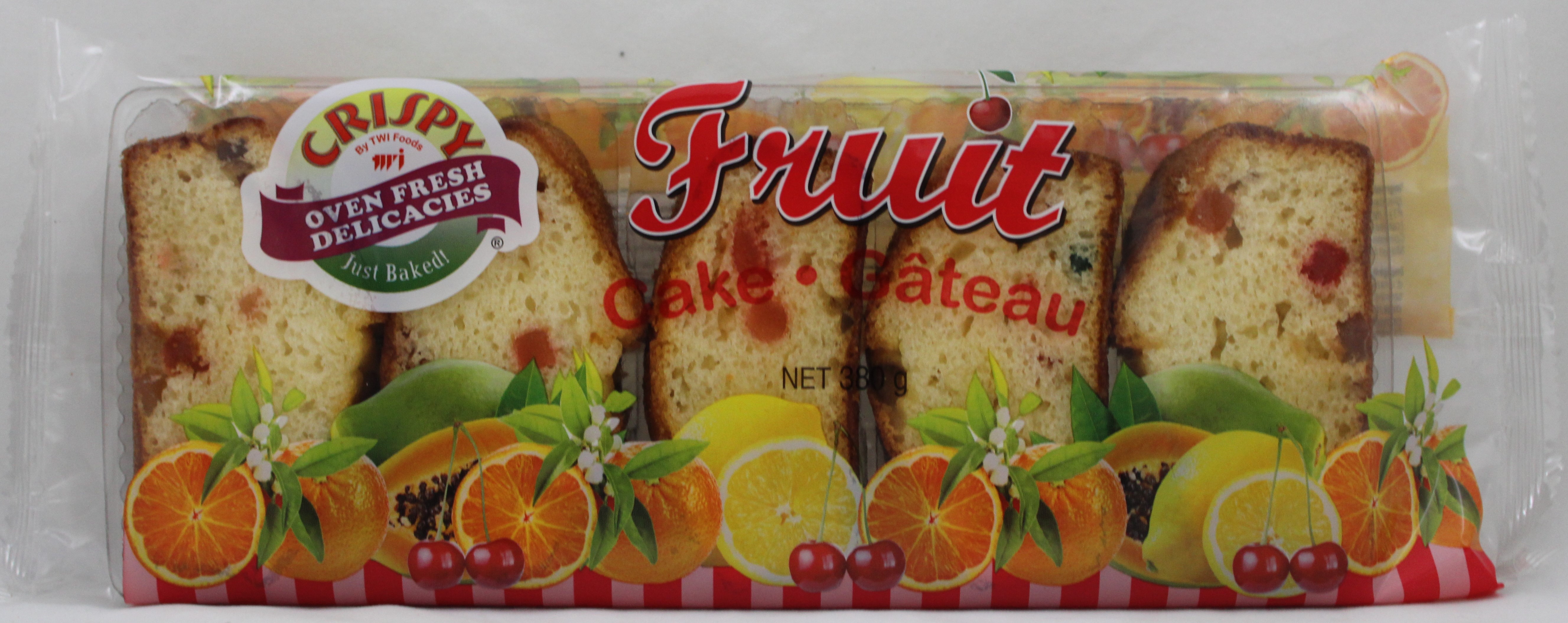 Fruit Cake 13.4oz - GroceryBabu Online Store