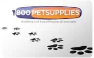 1800PetSupplies.com Gift Cards