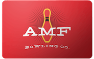 AMF Bowling Centers Gift Cards