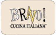 Bravo! Cucina Italiano Gift Cards