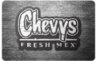 Chevys Fresh Mex Gift Cards