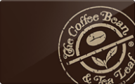 Coffee Bean & Tea Leaf Gift Cards