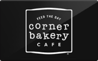 Corner Bakery Cafe Gift Cards