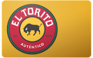 El Torito Gift Cards