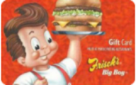 Frisch's Big Boy Gift Cards