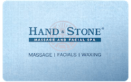 Hand and Stone Gift Cards