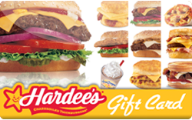 Hardee's Gift Cards
