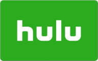 Hulu Gift Cards