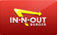 In-N-Out-Burger Gift Cards