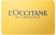 L'Occitane Gift Cards