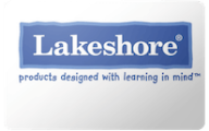 Lakeshore Learning Store Gift Cards