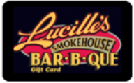 Lucille's BBQ Gift Cards