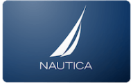 Nautica Gift Cards