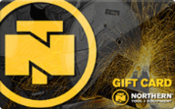 Northern Tool Gift Cards