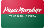 Papa Murphy's Gift Cards