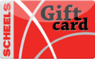 Scheels Gift Cards