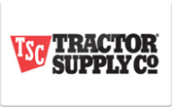 Tractor Supply Company Gift Cards