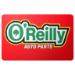 Buy O'Reilly Auto Parts Gift Cards at Discount - 8.2% Off
