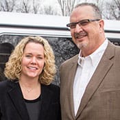 Charles (Chuck) & Tami Lucius