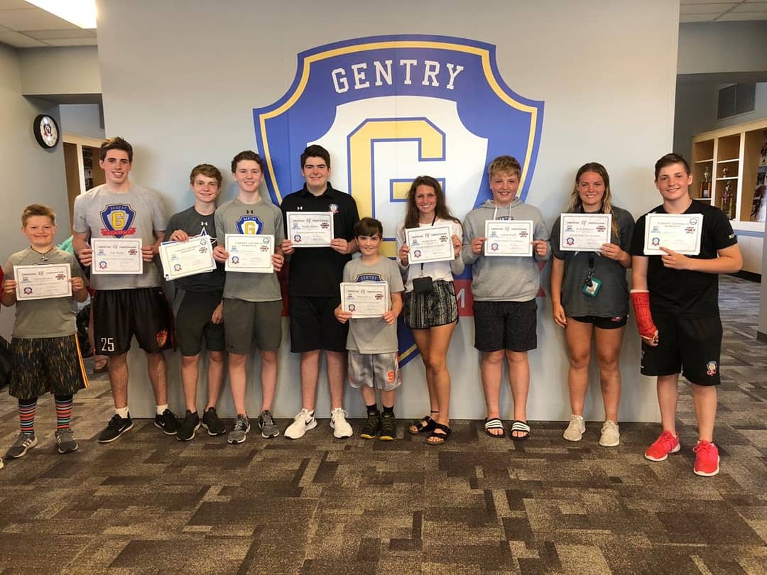Gentry Academy Photo Gallery